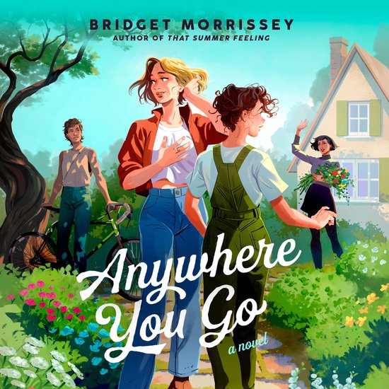 Anywhere You Go