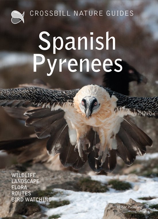 Crossbill guides 46 - Crossbill Nature Guide Spanish Pyrenees