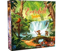 foto van Everdell Junior (boardspel om samen met Roan te spelen)