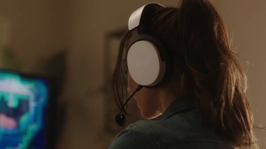 NZXT Relay Gaming Headset Multiplatform Wit bol