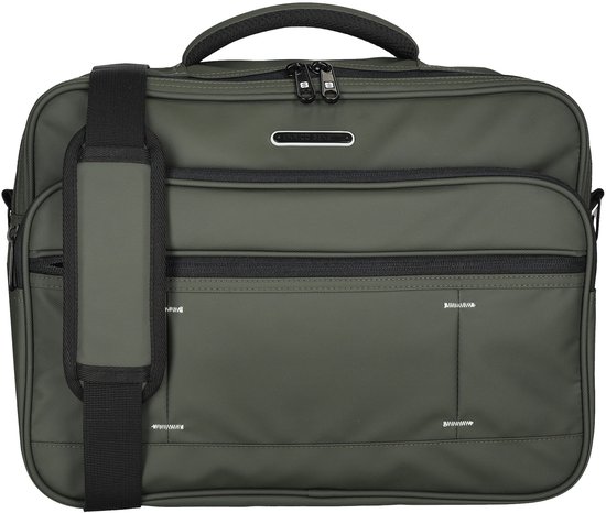 Enrico Benetti Northern Flightbag 40x30x20 Olive