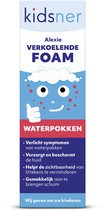 Kidsner Alexia De Verkoelende Foam - Verzorgt de Huid bij Waterpokken - Direct Verkoelend en Verzachtend Effect - Helpt Littekens Voorkomen - Alternatief Zemelenbad