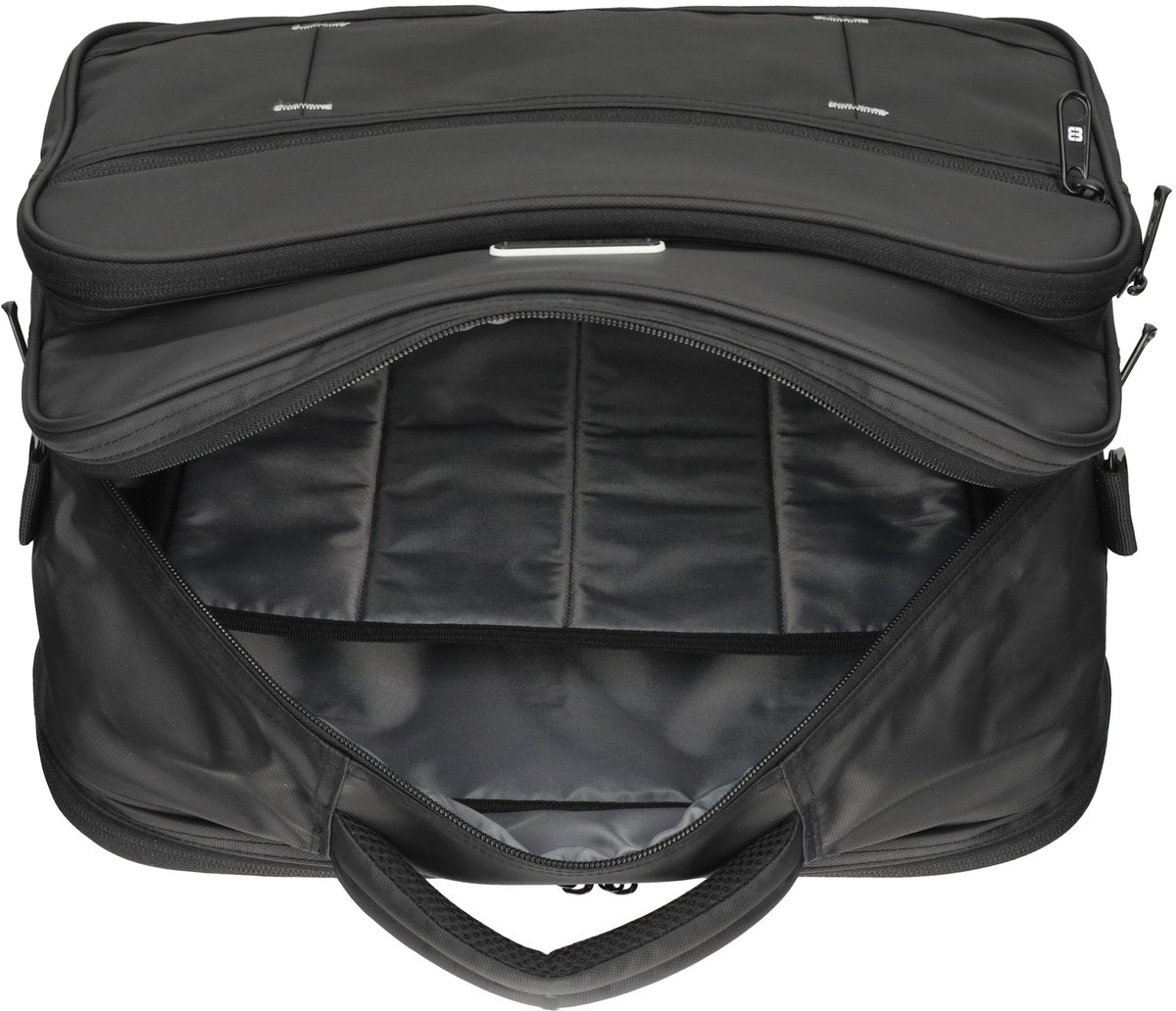 Enrico Benetti Northern Reportertas 15 inch - 24L compact thumbnail 5