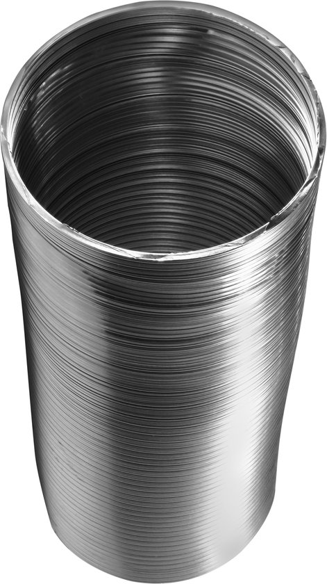 Intelmann Aluminium Flexbuis 250 mm Lengte 3 Meter, MADE IN GERMANY