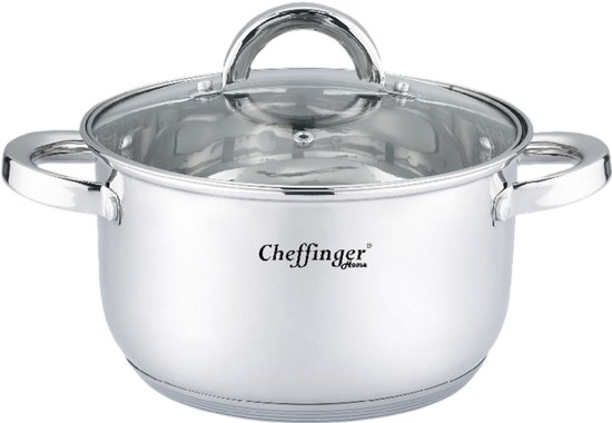 MONOO Kleine Kookpan met Deksel