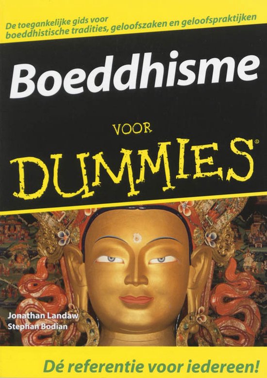 Boeddhisme Voor Dummies