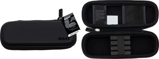 GOAT-Darts Opberger-Locker Wallet-Black Small van Merkloos — afbeelding 3