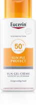Eucerin Sun Lotion Extra Light Sensitive Protect SPF 50+ écran solaire en lotion Corps