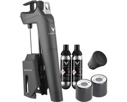 Coravin Timeless Three+ Wijnbewaarsysteem - Zwart