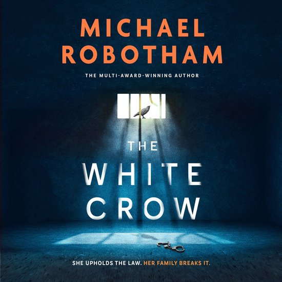 Philomena McCarthy2-The White Crow - cover
