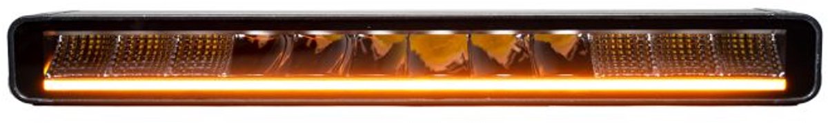 LED bar - Ledson - Orbix 14+ - 14.4 - 36.7cm - Positielicht Wit/Amber - Driving