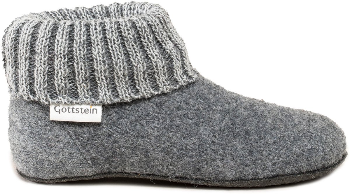 Gottstein Meisjes en Jongens huissloffen Alpine Boot FE