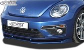 RDX Racedesign Voorspoiler Vario-X passend voor Volkswagen Beetle R-Line/GSR 2012- (PU)