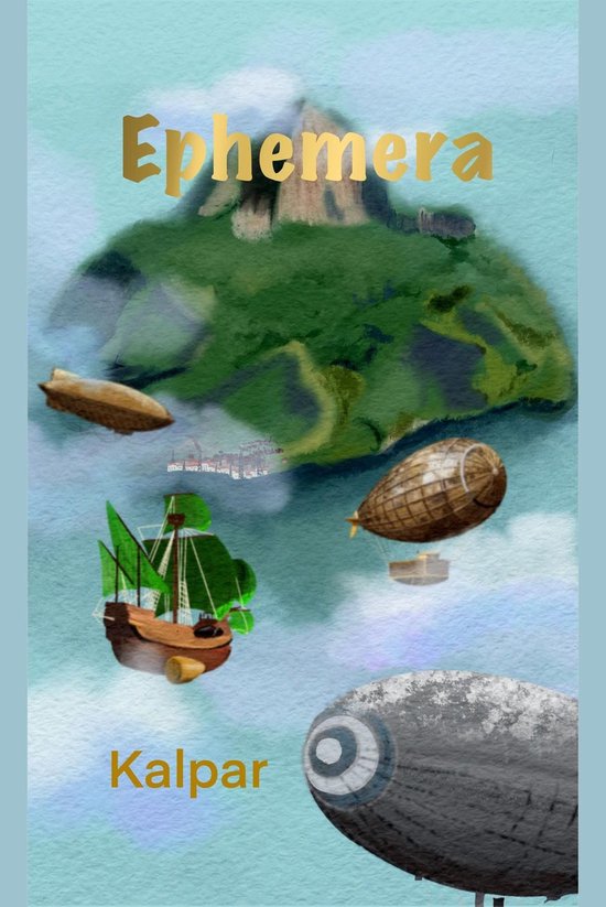 Ephemera - cover