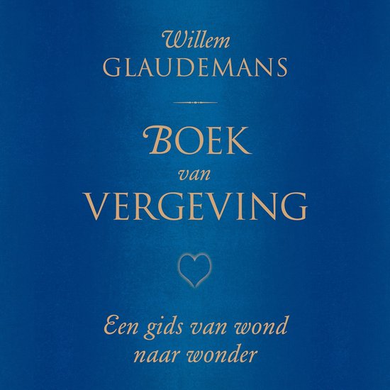 Boek van vergeving - cover