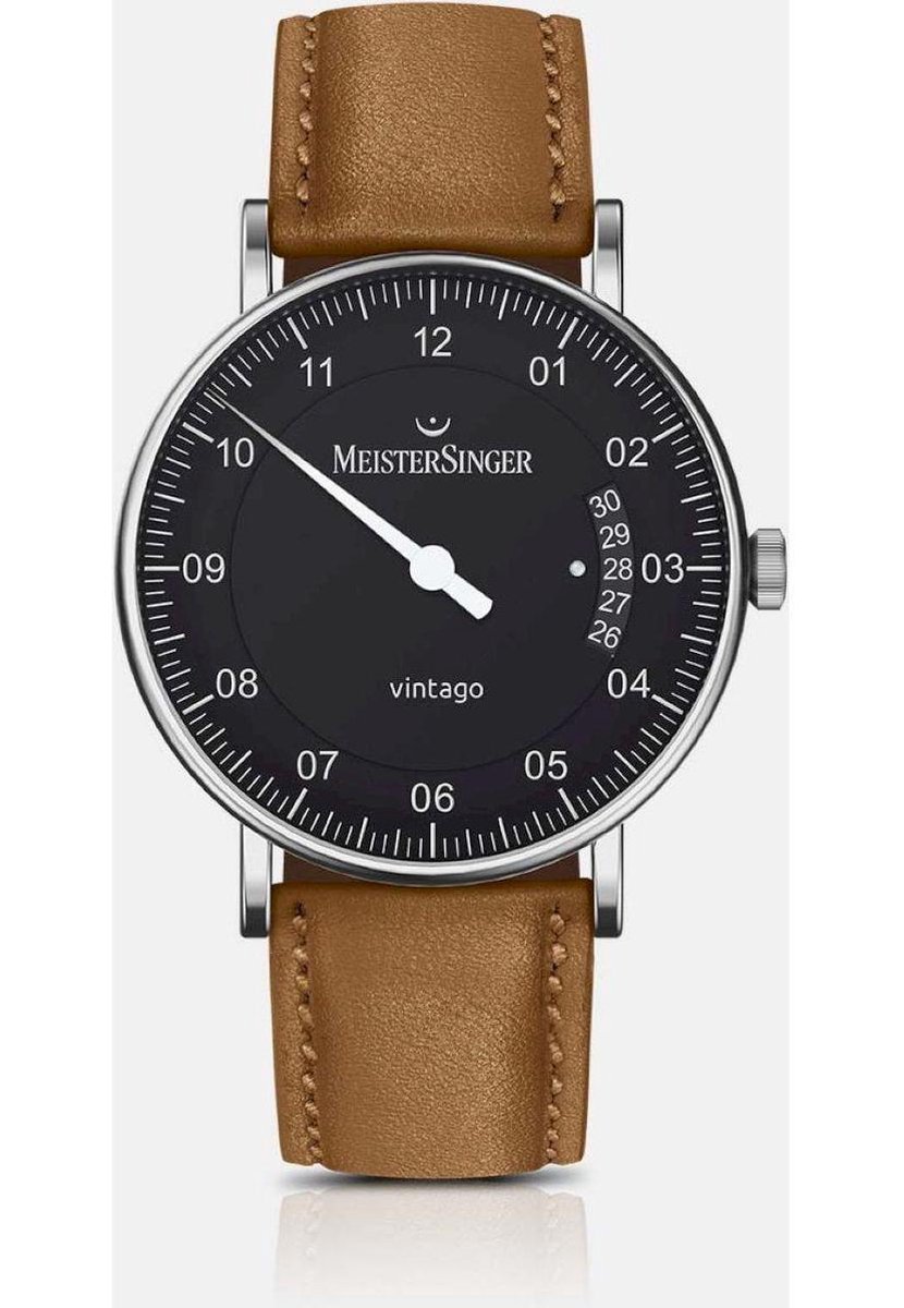 MeisterSinger Mod. VT902_SN03 - Horloge