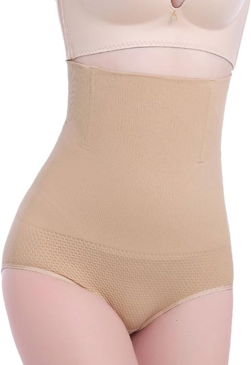 Jumada 's - High-waisted ondergoed - Shapewear - Body shaper - Beige/nude
