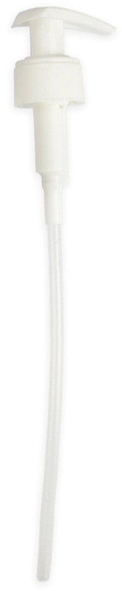 De-Tail Pompje voor fles 250 ml. rond