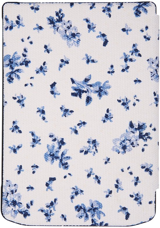 PocketBook Verse Lite + Bloemen PocketBook hoesje van PocketBook — afbeelding 2