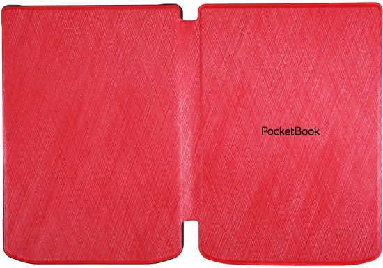 PocketBook Verse Lite + Rood PocketBook hoesje van PocketBook — afbeelding 4