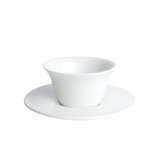 Cookplay Fly Koffieset - 2-delig - Porselein - 125 ml - Ø 8,5 cm - Wit