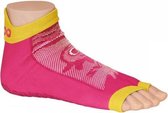 Anti-slipsokken Kids roze - 35 - 38 - Sweakers