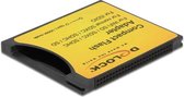 Compact Flash adapter voor SD geheugenkaarten - CF type I