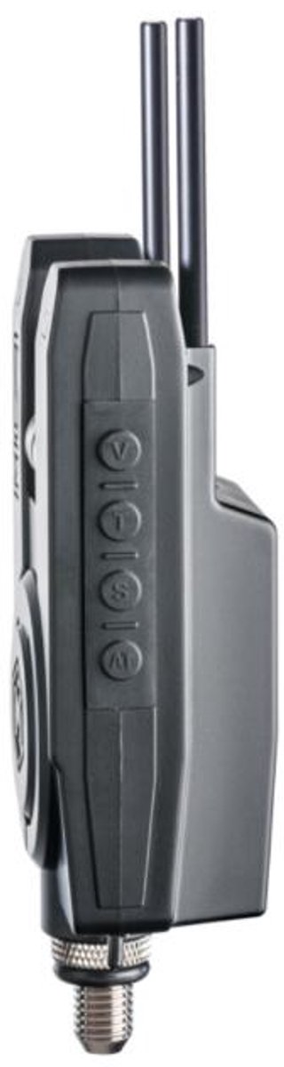 Mivardi MCA Wireless Bite Alarm Set 3+1 — afbeelding 2