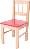 Bigjigs Red Chair