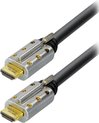 MaxTrack actieve HDMI kabel versie 2.0 (4K 60Hz HDR) - 10 meter