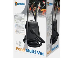 Superfish Pond Multi Vac - Vijveraccessoires - 1 stuk