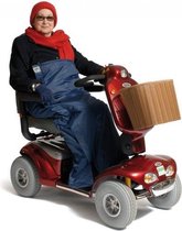 Deluxe Scooter Cosy - maat L