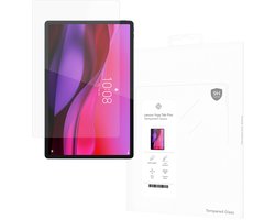 Cazy screenprotector geschikt voor Lenovo Yoga Tab Plus - Screenprotector Tablet Glas