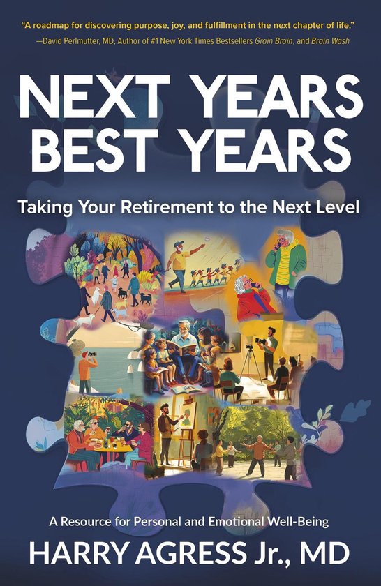 Next Years Best Years - cover
