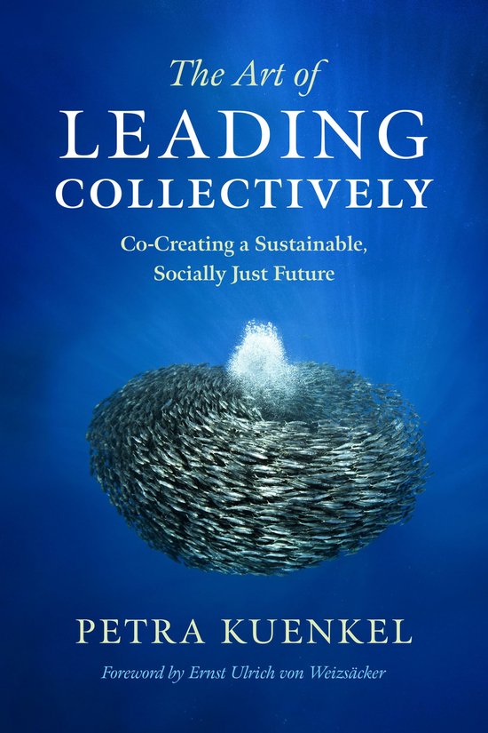 The Art of Leading Collectively - cover