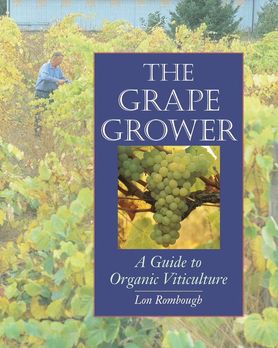 The Grape Grower - cover