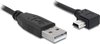 DeLOCK 82683 câble USB 3 m USB 2.0 USB A Mini-USB B Noir