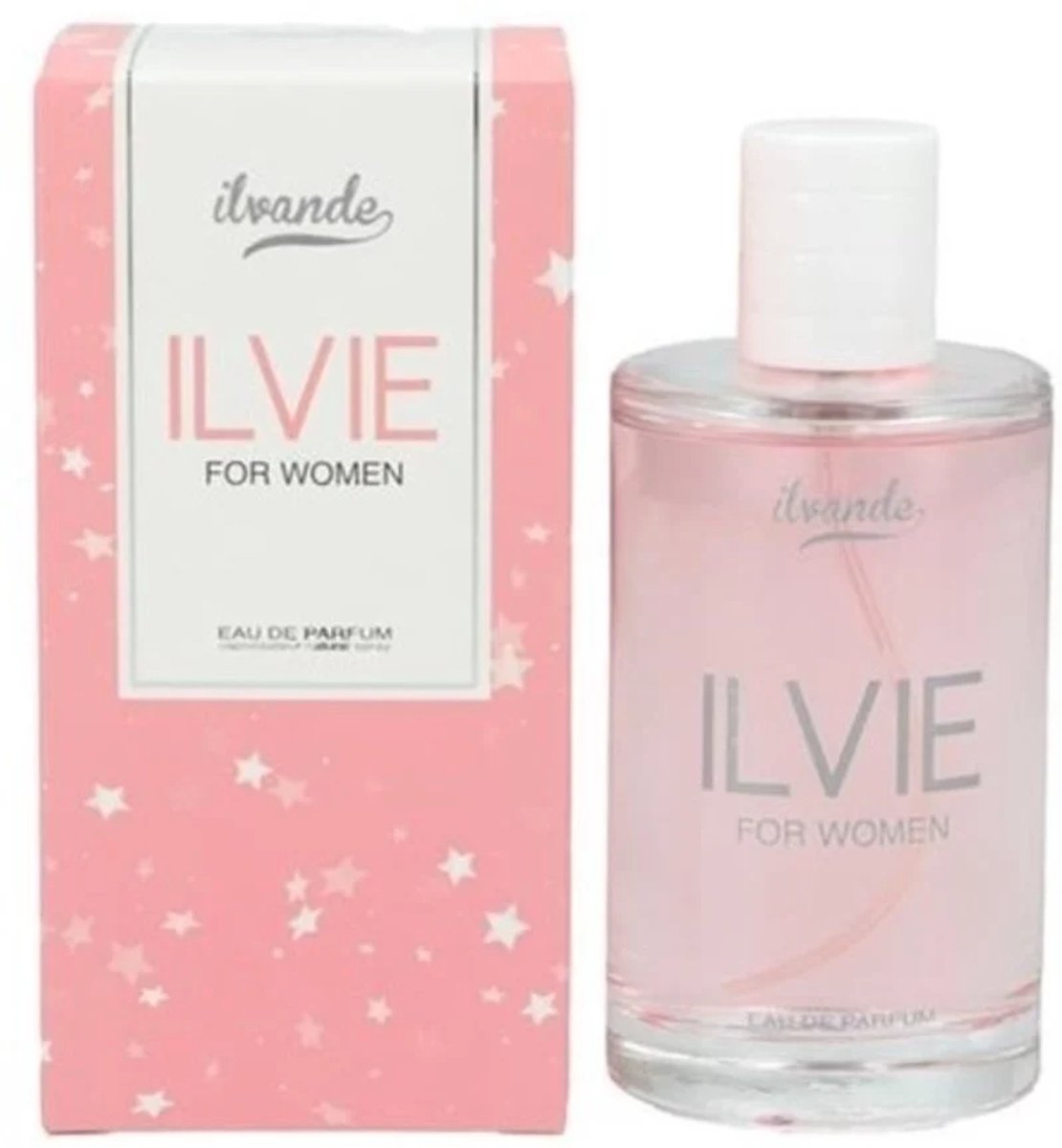 Goedkoopste Ilvande Eau de Parfum Ilvie 100 ml