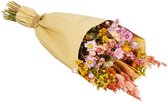 Droogboeket Sunny Delight M