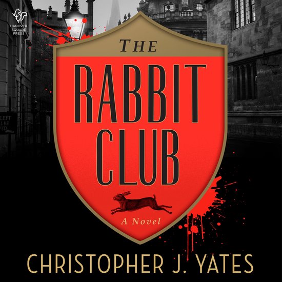 The Rabbit Club - cover