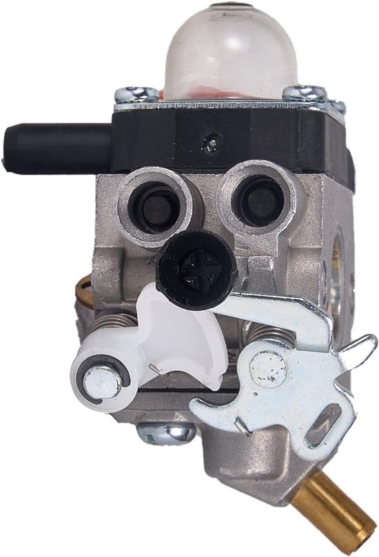Geschikt voor 4180-120-0615 FS91 Carburateur voor Stihl FS91 FS91R FS111 FS89 HT102 HT103 FC91 FC96 KM91 KM91R KM111 FC111 Bosmaaier - met Luchtfilterkit van Stihl — afbeelding 4