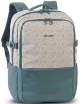Cabane Bestway Backpack Cube, Graphic - 49 x 35 x 15 cm - Polyester