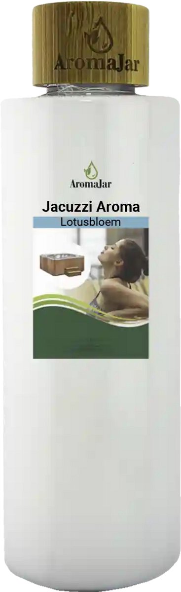 Jacuzzi geur Lotusbloem (concentraat)