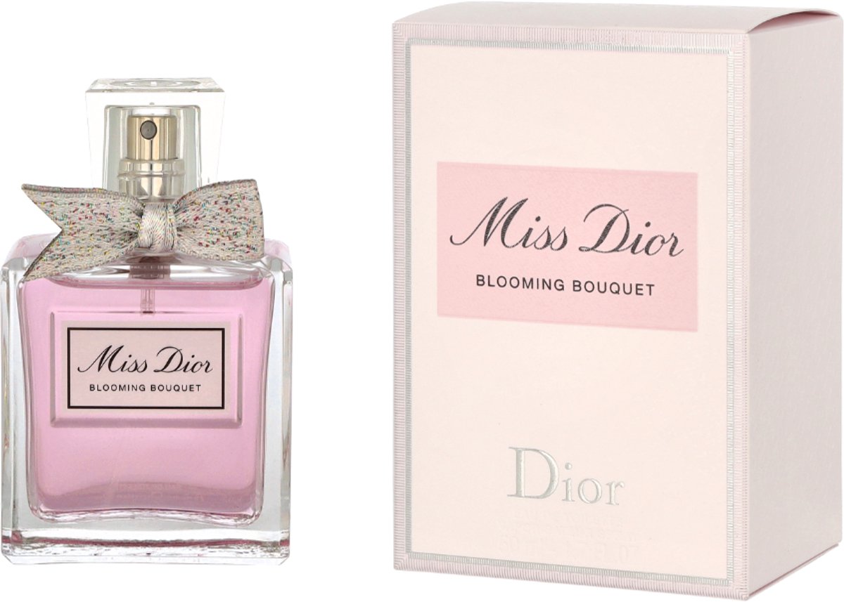 Christian Dior Miss Dior Blooming Bouquet eau de toilette spray 50 ml – foto 8
