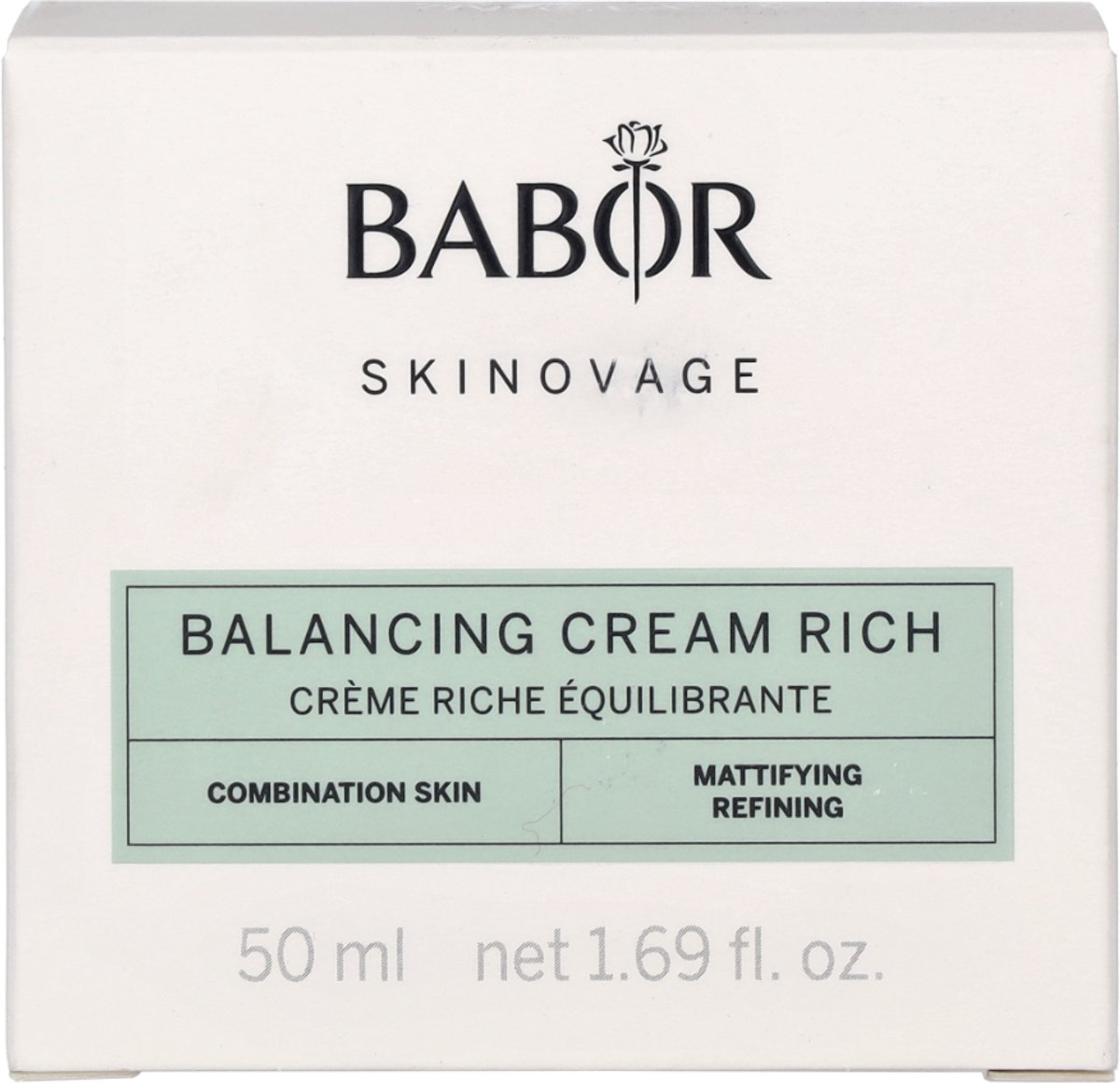 Goedkoopste Babor Skinovage Balancing Cream Rich