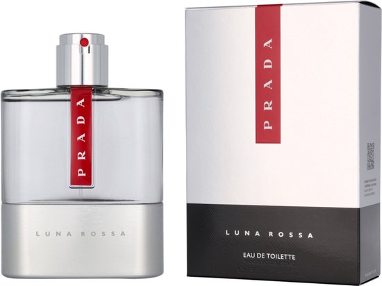 Prada Luna Rossa Eau de Toilette 150 ml for men