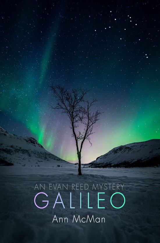 An Evan Reed Mystery 2 - Galileo - cover
