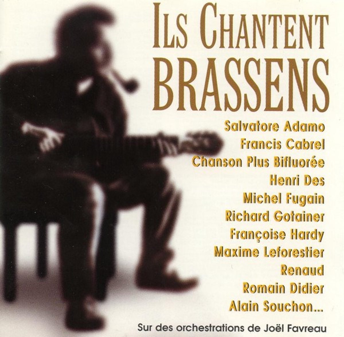 Various Artists - Ils Chantent Brassens (2 LP)