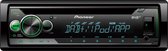 Pioneer DEH-S410DAB Autoradio Enkel din DAB+-USB-Spotify - 4 x 50 W