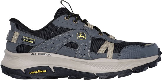 Skechers Slip-ins Equalizer 5.0 Trail-Harvester - Heren Wandelschoenen - Grijs